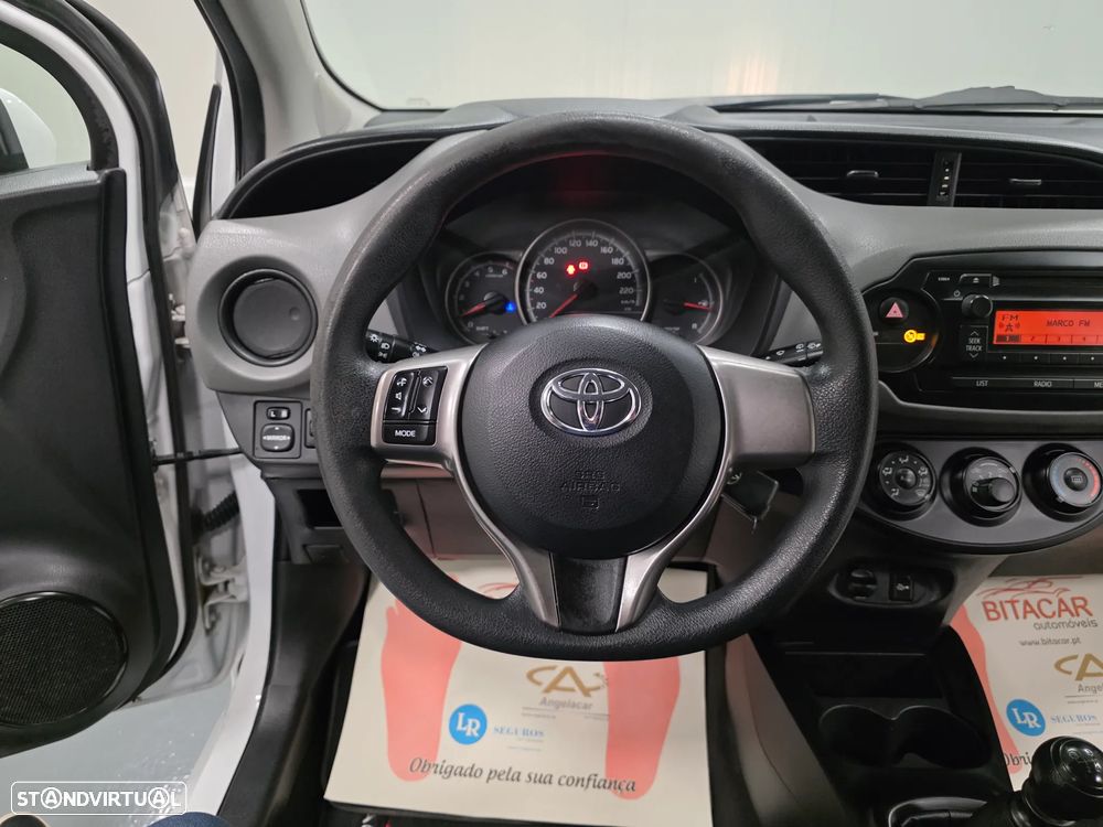 Toyota YARIS BIZZ 1.4 D-4D 90CV IVA DEDUTIVEL - 58
