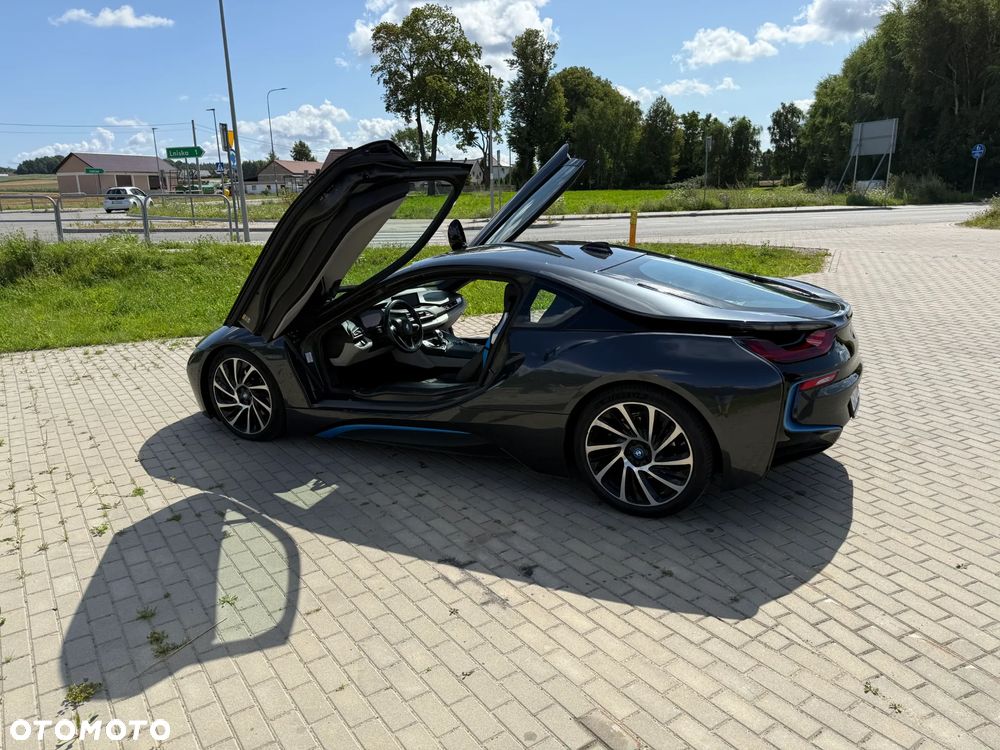 BMW i8 Standard - 3