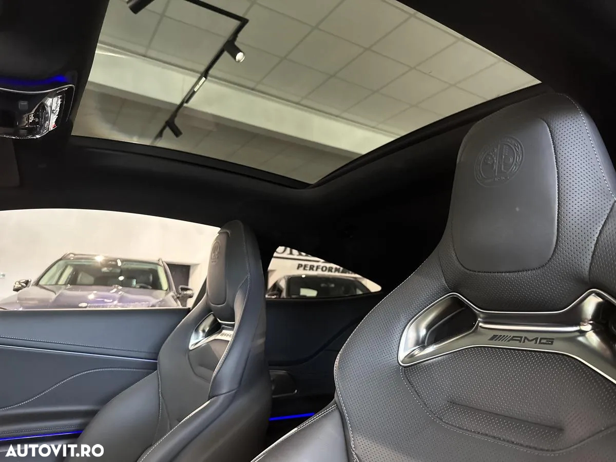 Mercedes-Benz CLE AMG 53 4MATIC+ Coupe Aut. MHEV - 16
