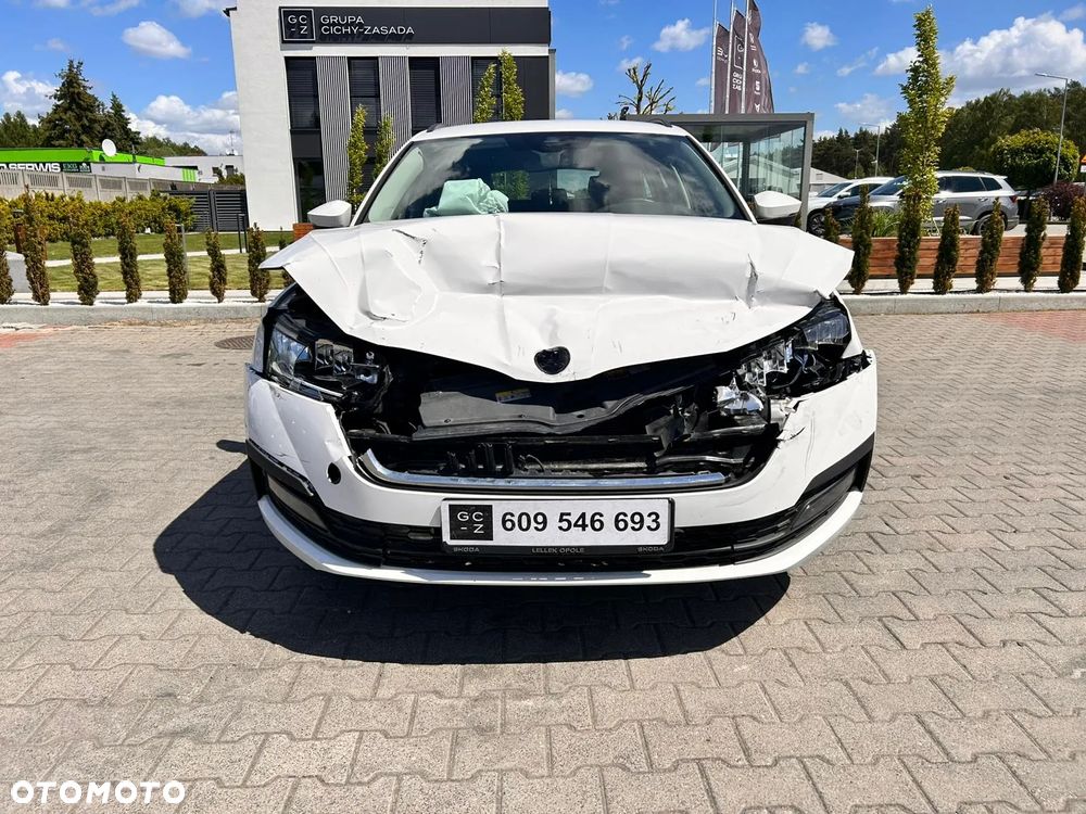 Skoda Octavia - 10