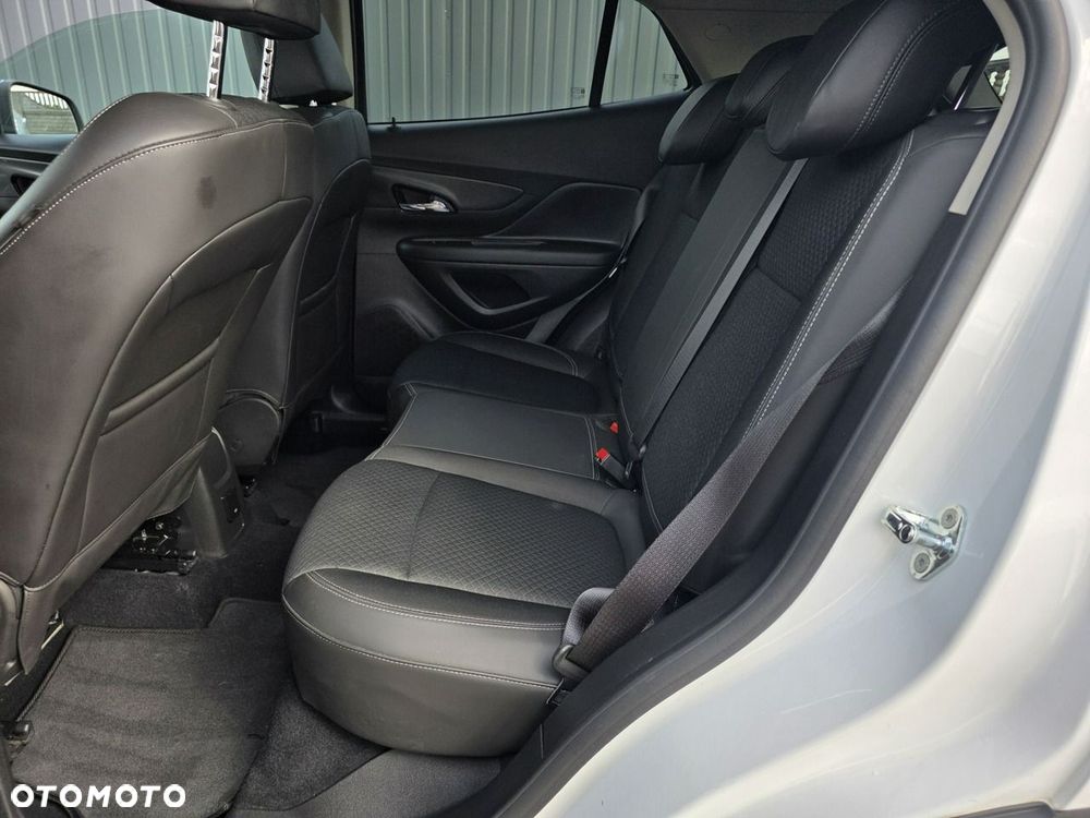 Opel Mokka X 1.4 (ecoFLEX) ECOTEC Start/Stop Color Innovation - 13