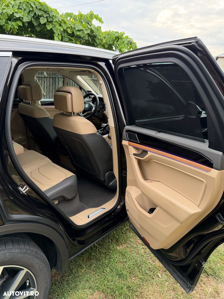 Volkswagen Touareg V6 TDI Atmosphere - 14