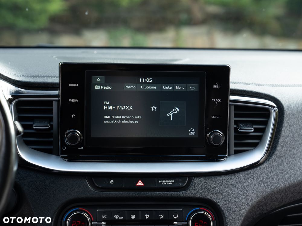 Kia XCeed 1.4 T-GDI OPF VISION - 37