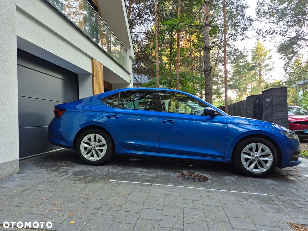Skoda Octavia 1.5 TSI e-Tec Ambition DSG - 5