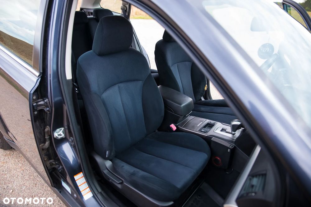 Subaru Outback - 19