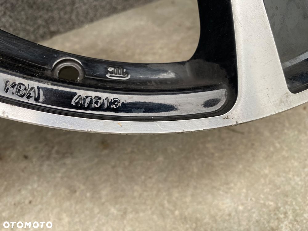 4× Felga aluminiowa Ford Citroen Peugeot 8Jx18 5x108. ET-45 - 6