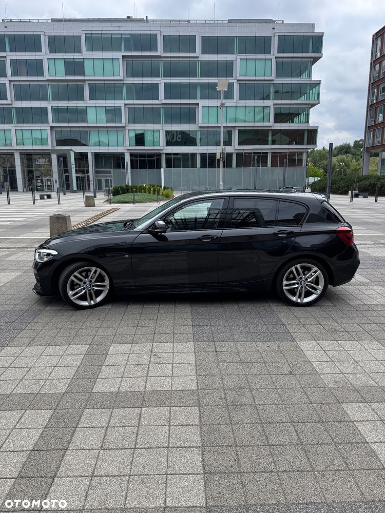 BMW Seria 1 120d Edition M Sport Shadow - 8