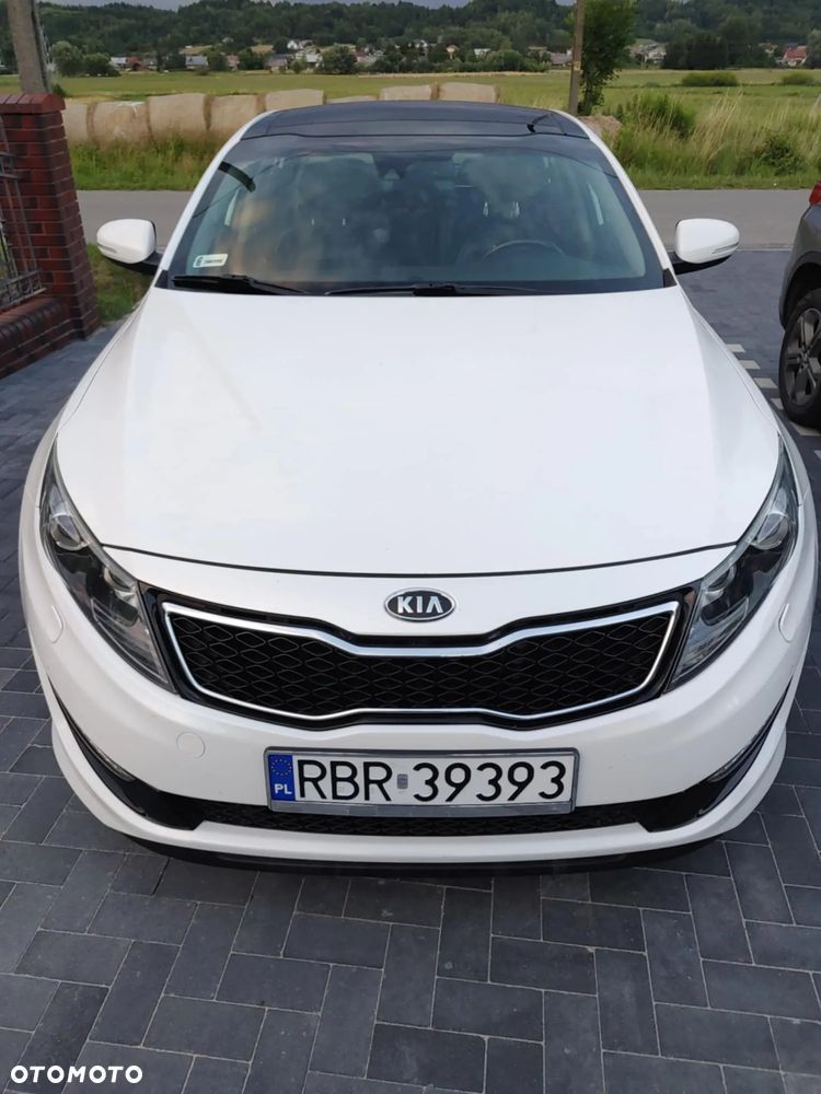 Kia Optima 1.7 CRDi XL - 2