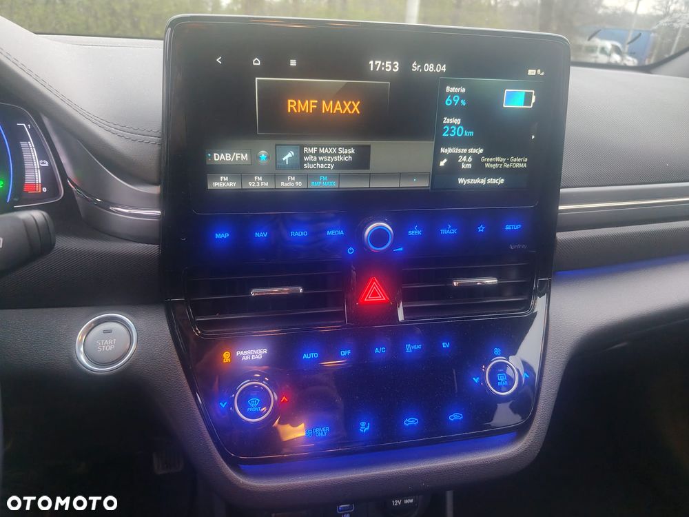 Hyundai IONIQ Advantage - 13