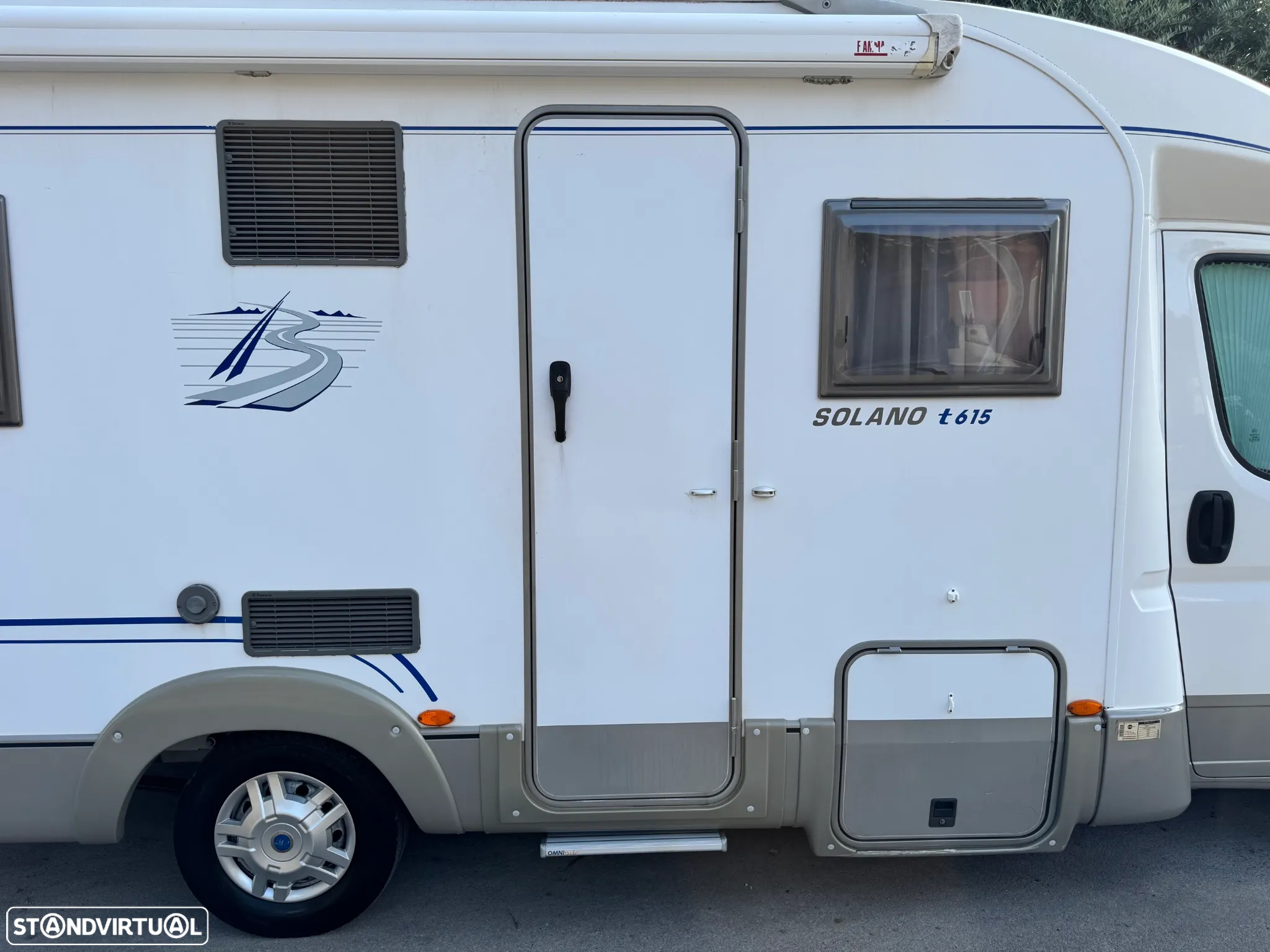 Burstner Solano T615 - 9