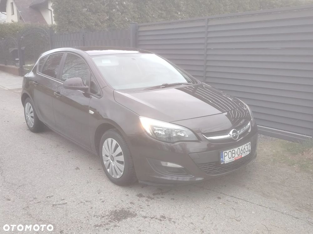 Opel Astra 1.4 Essentia - 1