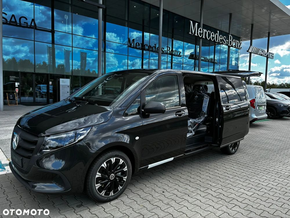 Mercedes-Benz Vito Tourer L3 Base 9G-Tronic 447.705 - 10