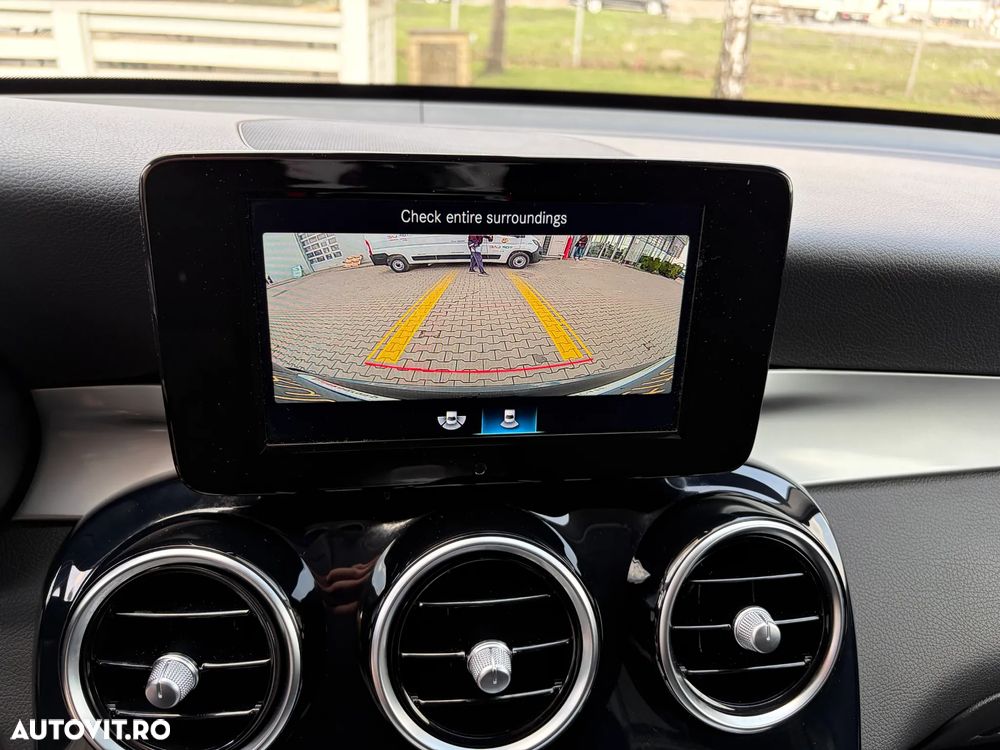 Mercedes-Benz GLC 200 d 4MATIC - 27