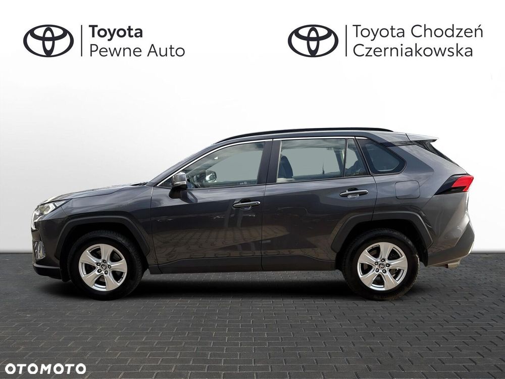 Toyota RAV4 2.0 Comfort 4x4 MS - 9