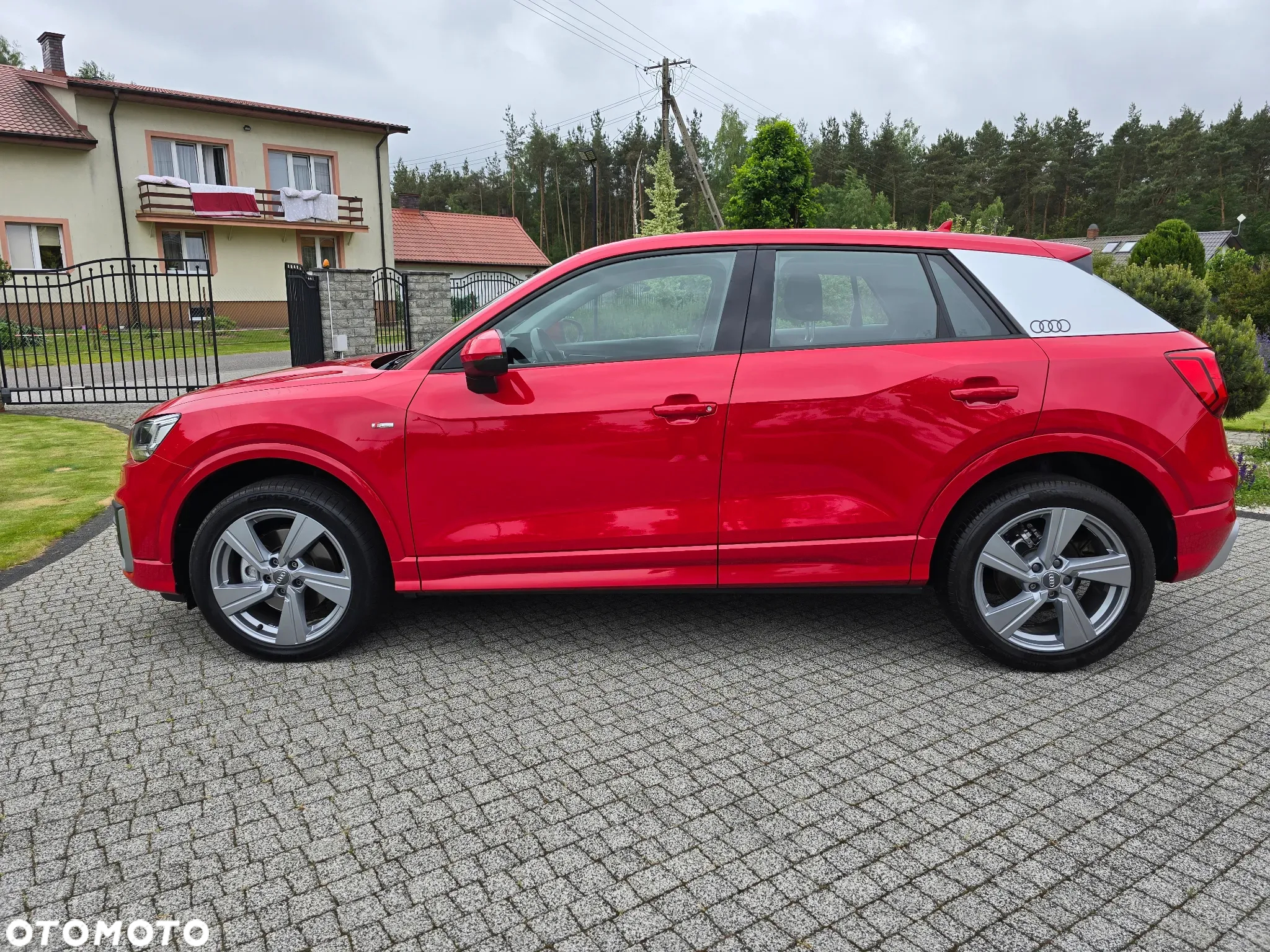 Audi Q2 1.4 TFSI CoD Sport S tronic - 5