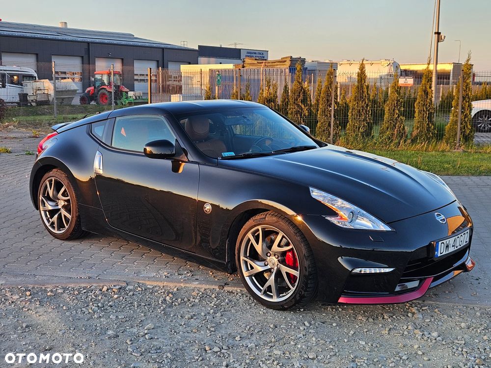 Nissan 370 Z 3.7 V6 Platinum EU6 - 5