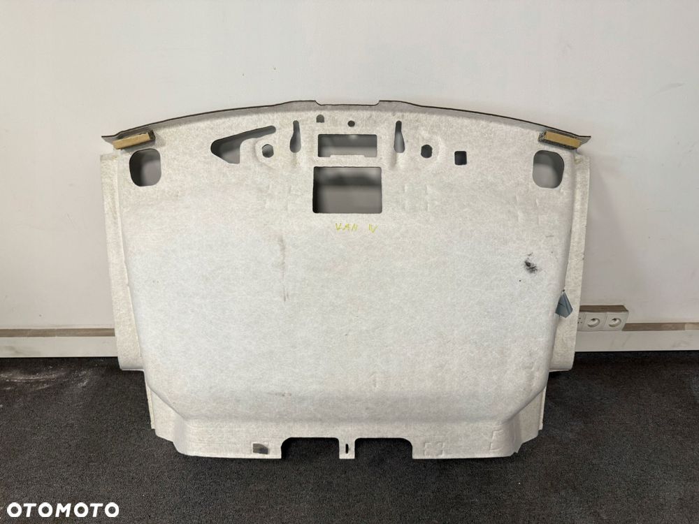 podsufitka renault kangoo iv - 2