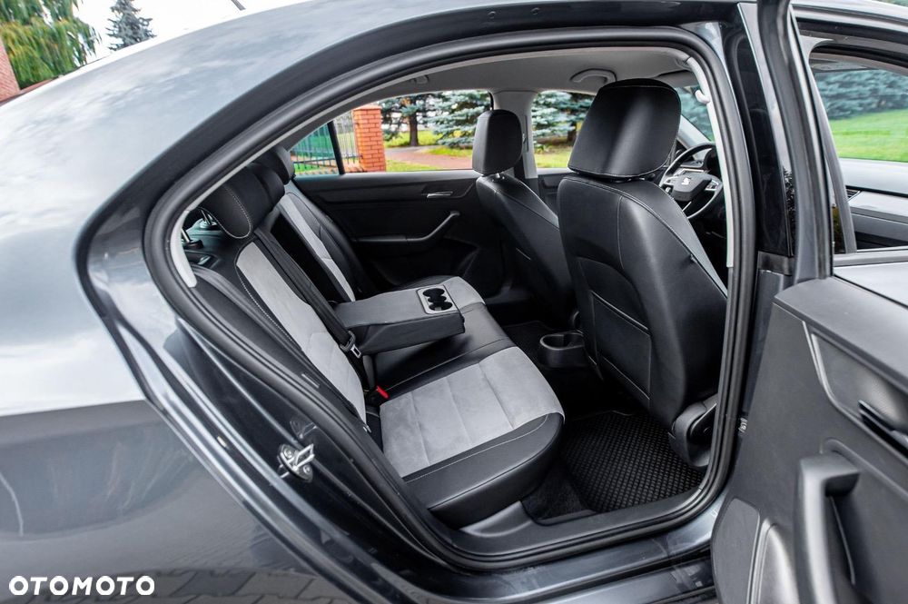 Seat Toledo 1.4 TSI Reference DSG - 36