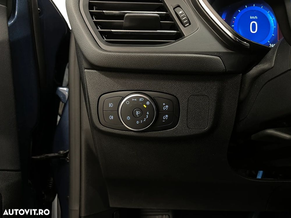 Ford Focus 1.0 EcoBoost Hybrid Aut. TITANIUM - 24