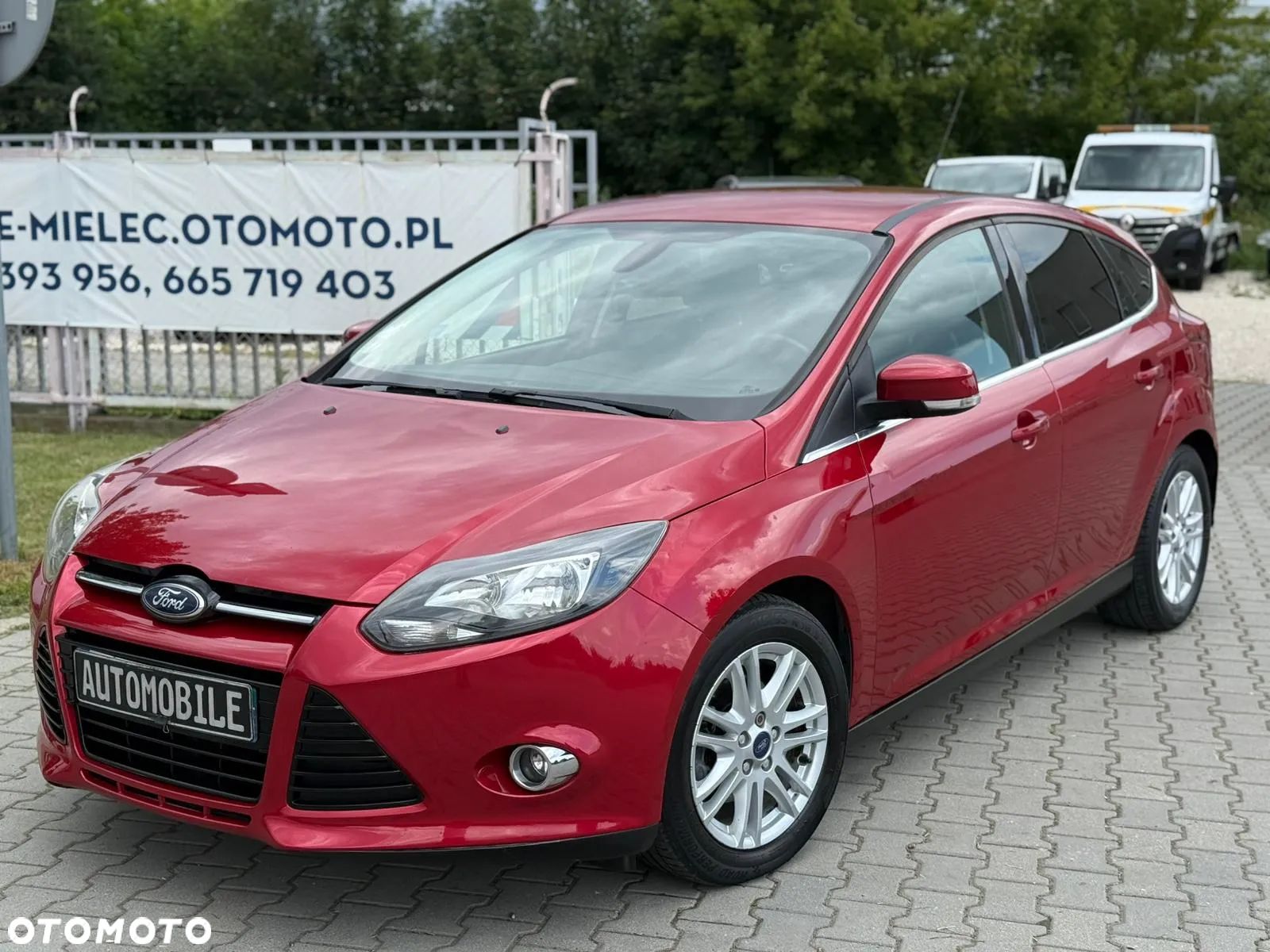 Ford Focus 1.6 TDCi DPF Titanium - 1
