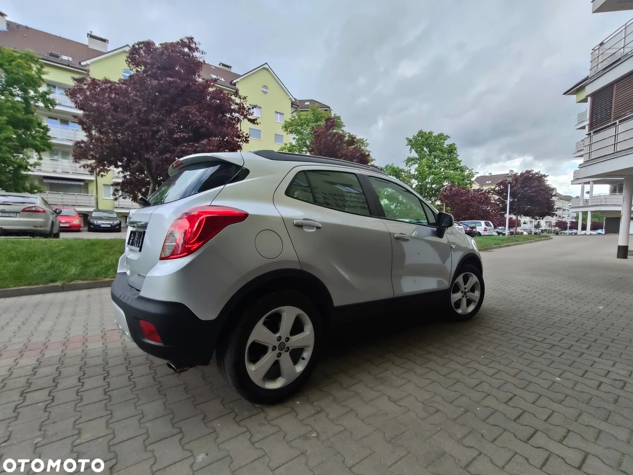Opel Mokka - 9