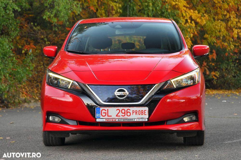 Nissan LEAF - 10