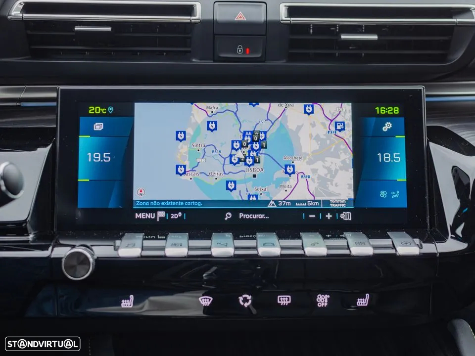 Peugeot 508 1.6 Hybrid PSE e-EAT8 - 28