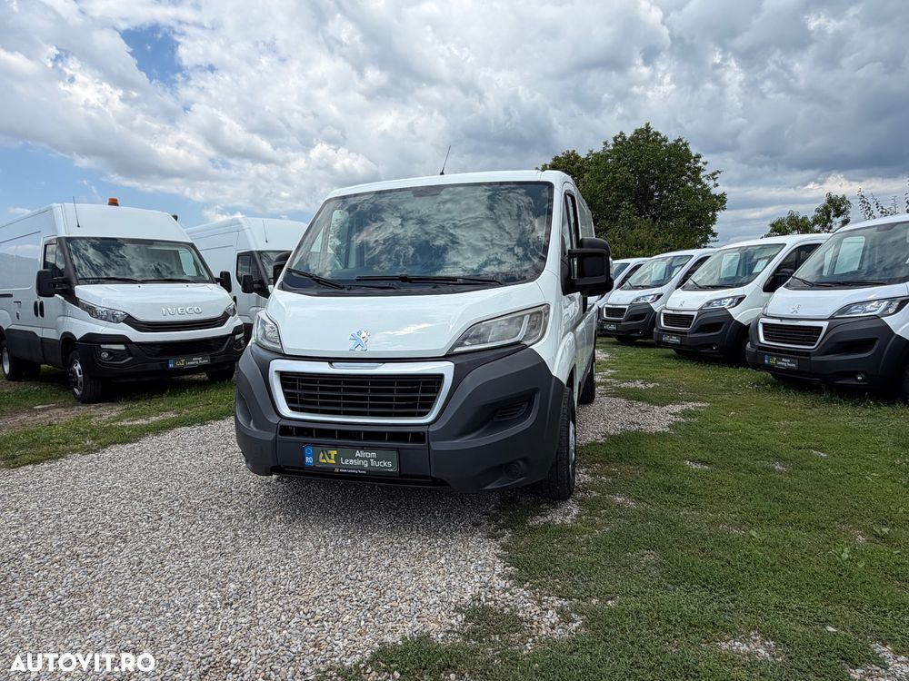 Peugeot BOXER - 5