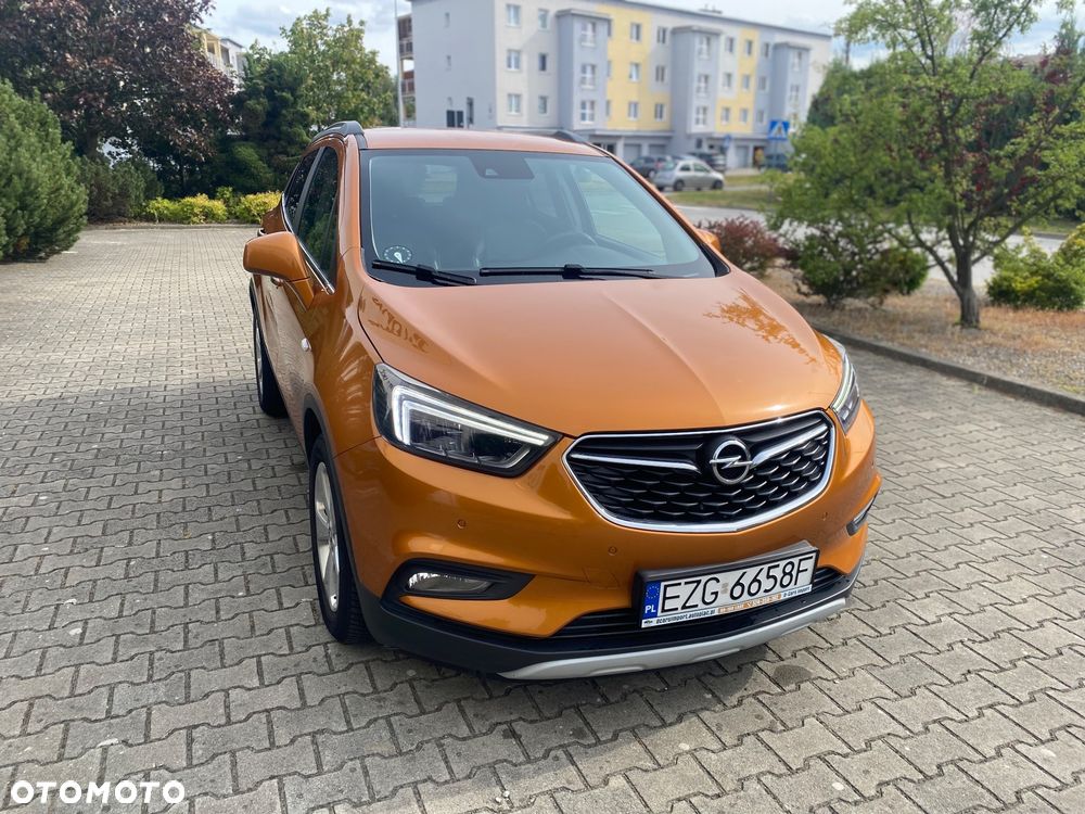 Opel Mokka X 1.4 Automatik Ultimate - 16