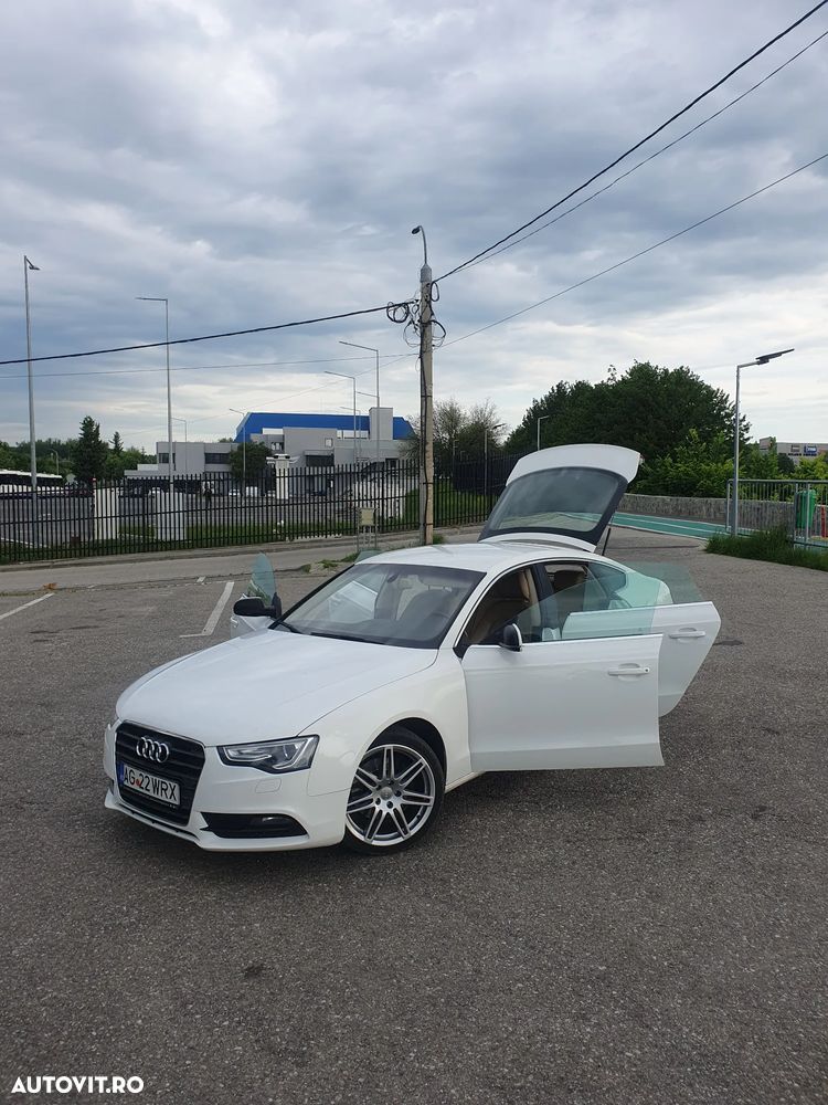 Audi A5 Coupé - 11