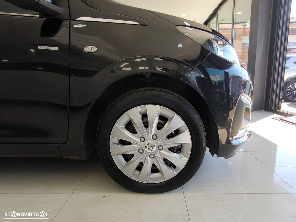 Peugeot 108 1.0 VTi Style - 9