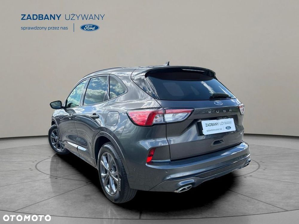 Ford Kuga 2.0 EcoBlue Hybrid ST-LINE - 4