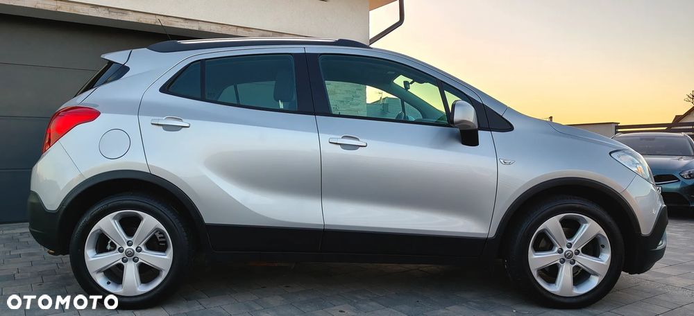 Opel Mokka 1.6 ecoFLEX Start/Stop Color Edition - 8