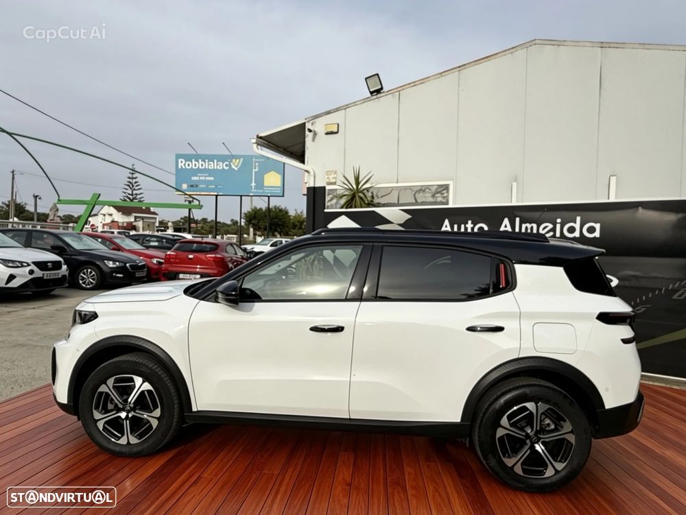 Citroën C3 Aircross 1.2 Hybrid Max e-DSC6 - 4