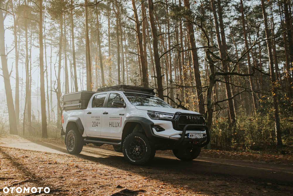 Toyota Hilux 2.8 D-4D Double Cab GR Sport II 4x4 - 7