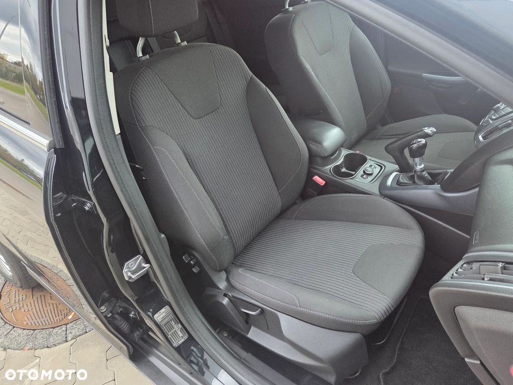 Ford Focus 2.0 TDCi Titanium - 34