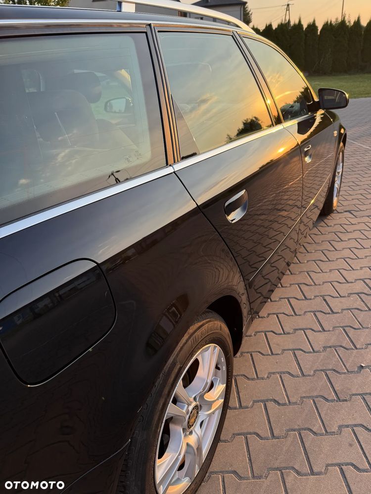 Audi A4 Avant - 9
