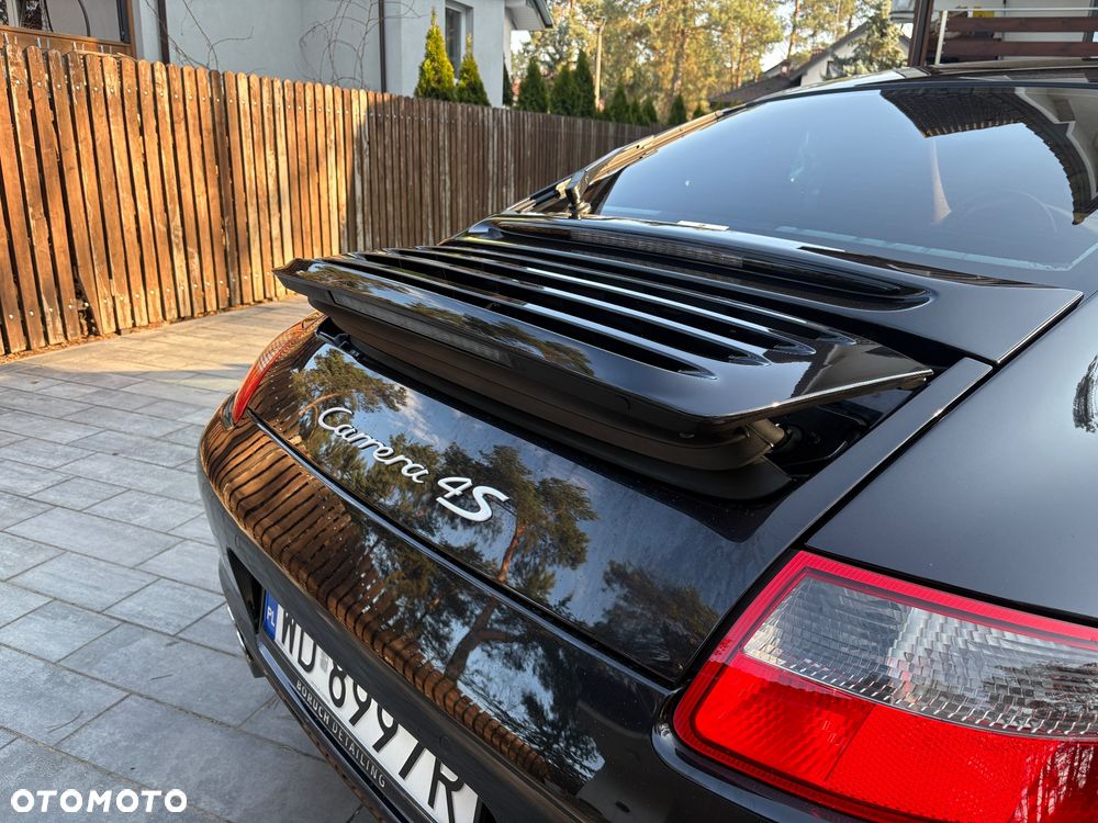 Porsche 911 Carrera 4 S Tiptronic - 19