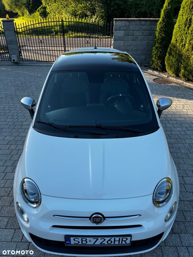 Fiat 500 1.2 Sport - 17