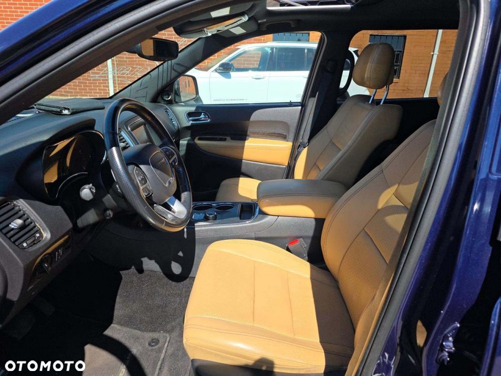 Dodge Durango 3,6 Citadel - 5