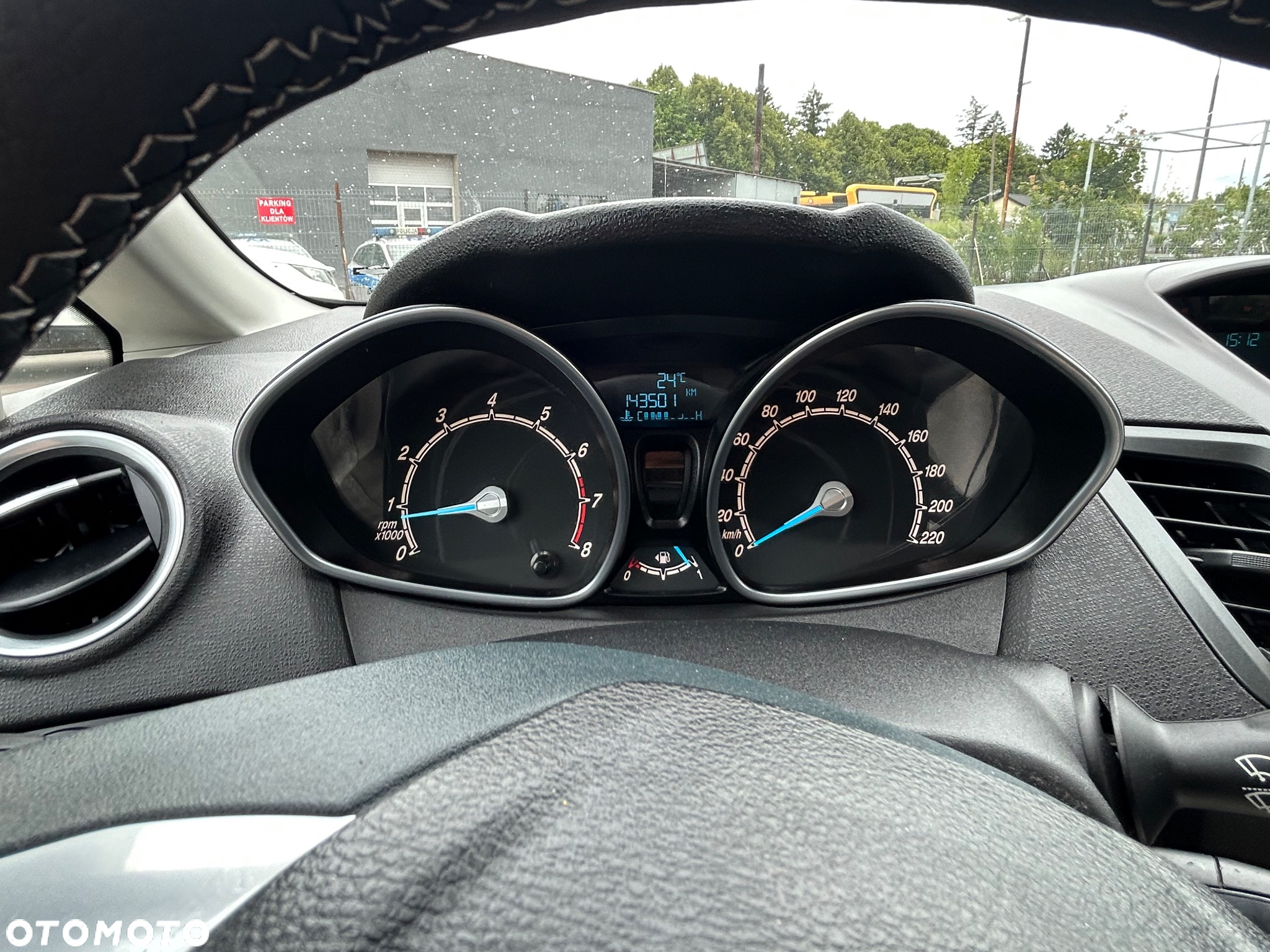 Ford Fiesta 1.25 Titanium X - 18