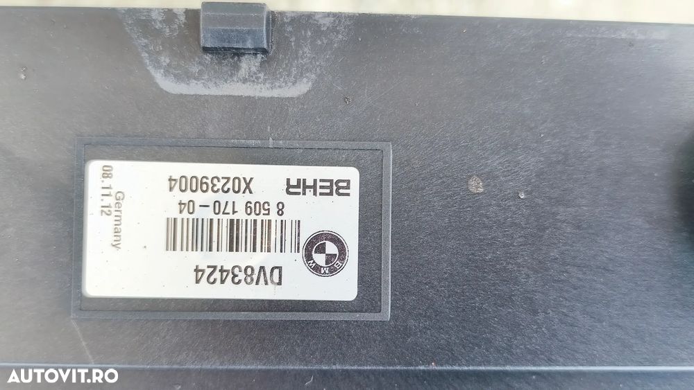 Grup radiatoare BMW F10/11 2.0 184 cutie manuala - 2