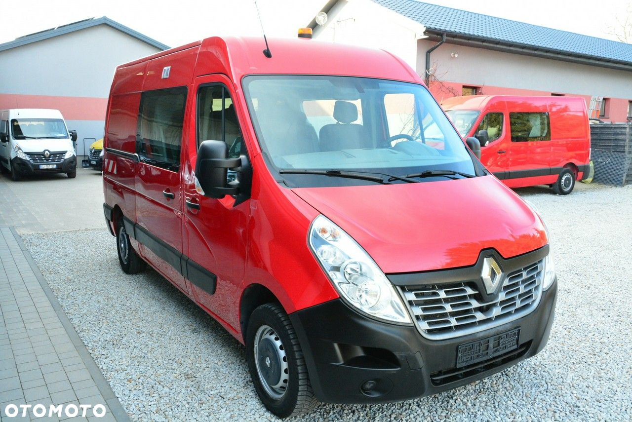 Renault Master - 2