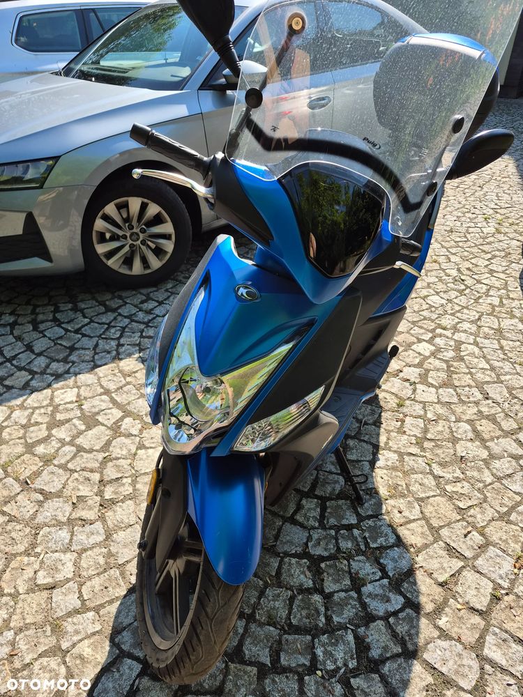 Kymco Agility - 5