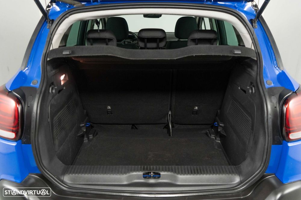 Citroën C3 Aircross 1.2 PureTech Feel Pack - 13