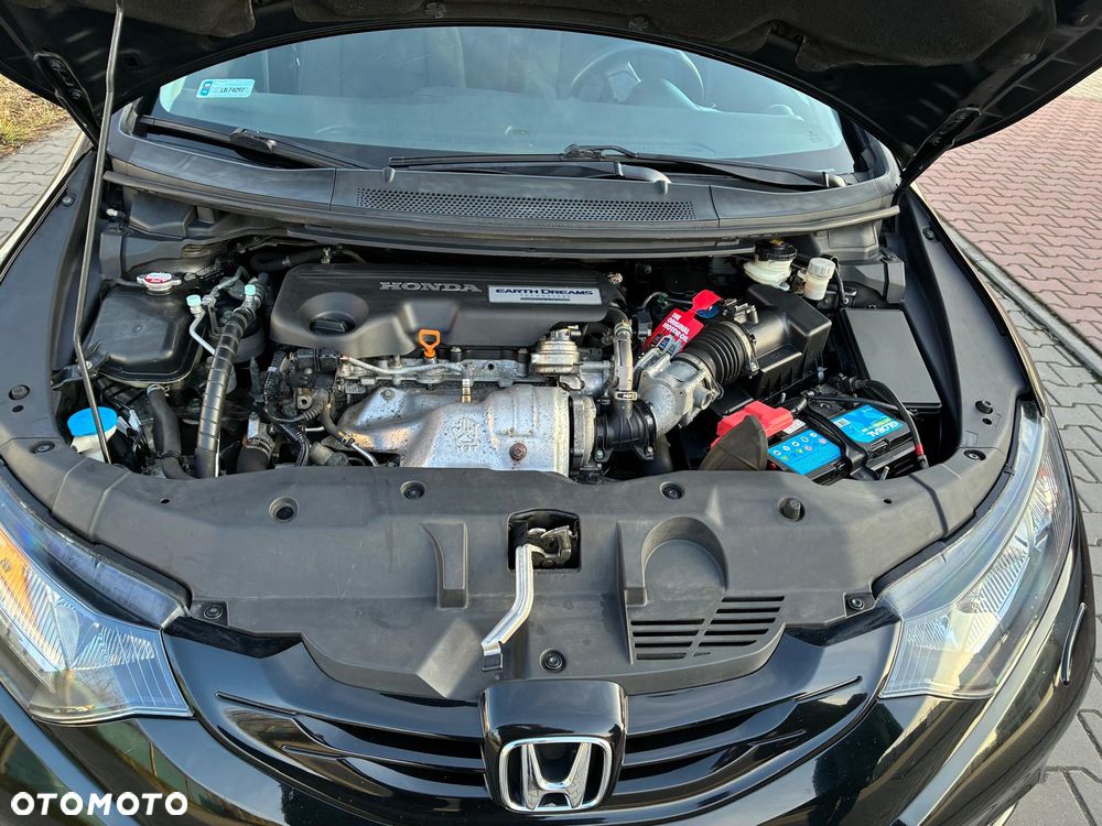 Honda Civic 1.6 i-DTEC Comfort Black Edition - 14