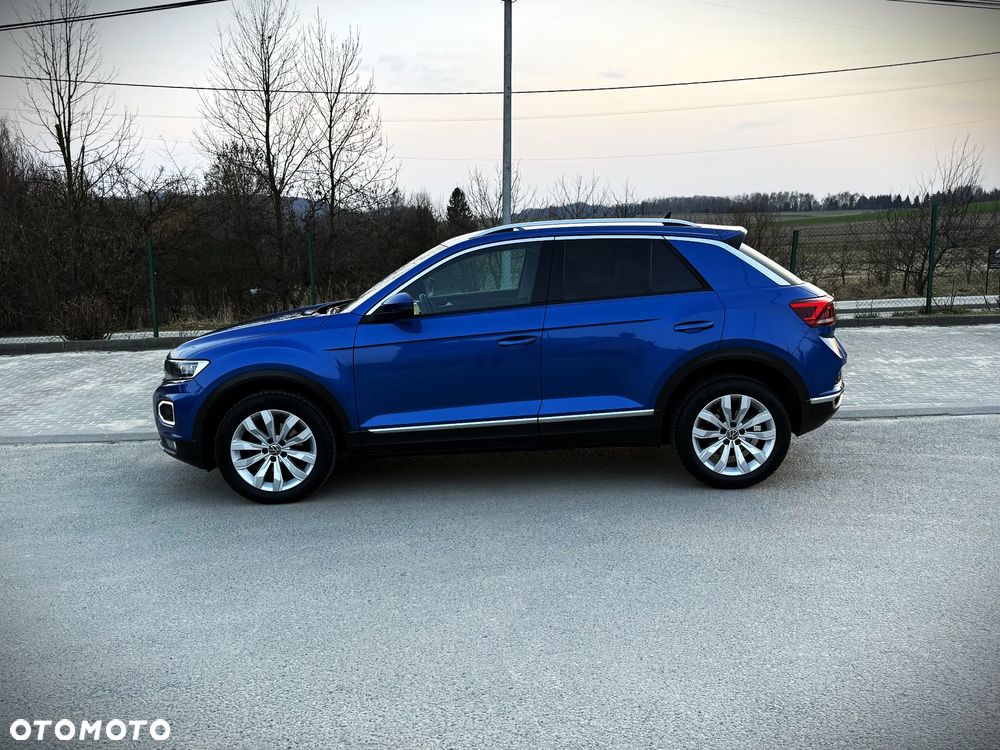 Volkswagen T-Roc 1.5 TSI GPF ACT Premium DSG - 10