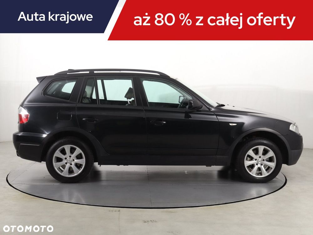 BMW X3 - 8
