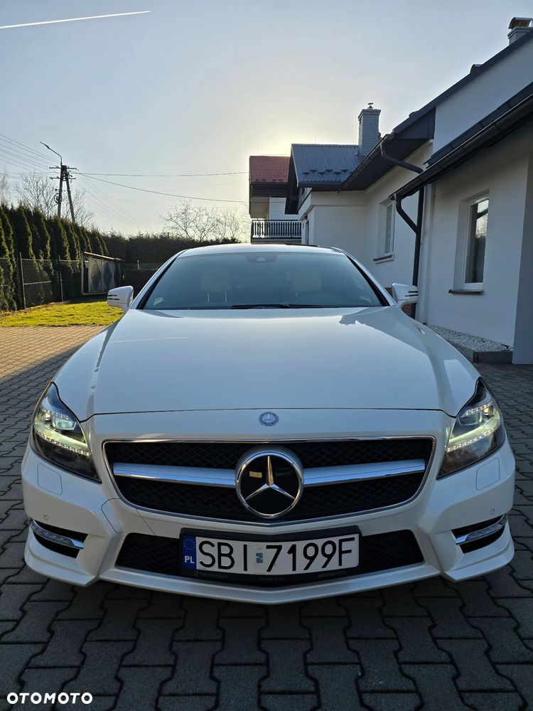 Mercedes-Benz CLS 500 4Matic BlueEFFICIENCY 7G-TR Edition 1 - 15