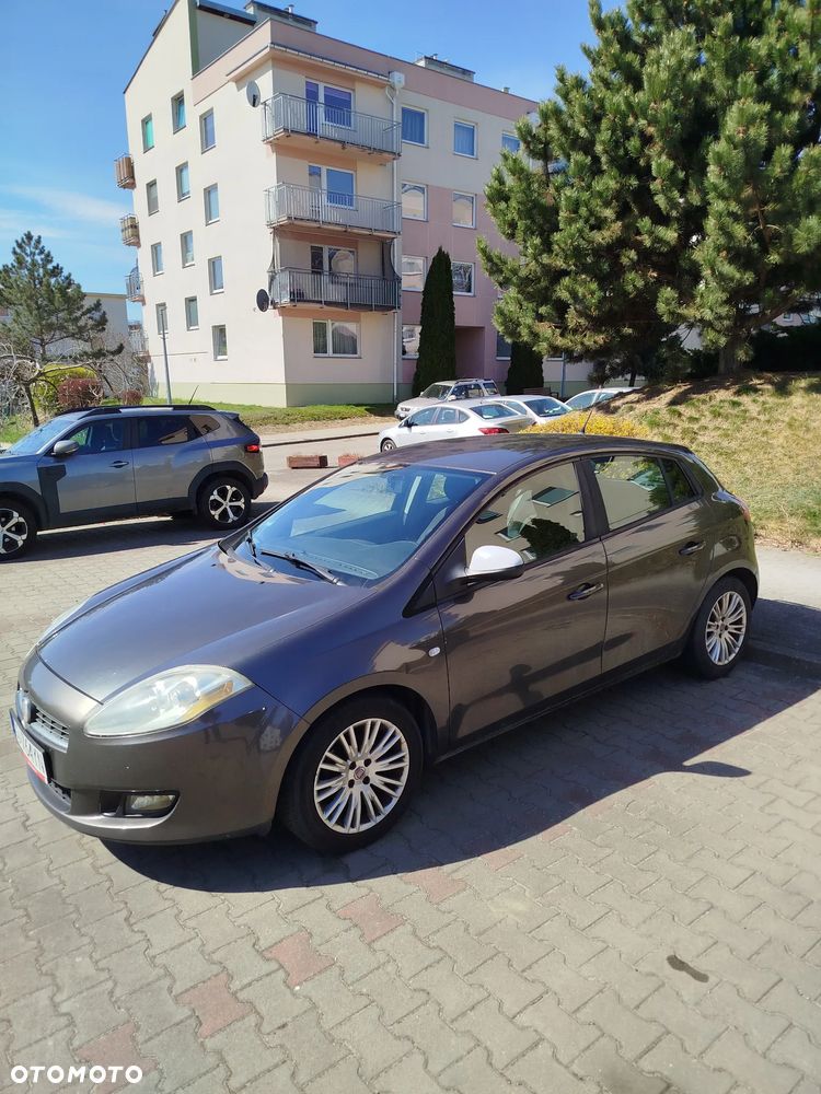 Fiat Bravo - 2